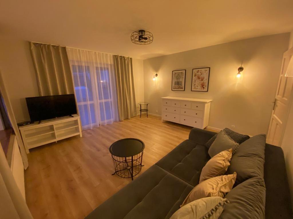 Zaciszne Domki Apartamenty ミエンジズドロイェ エクステリア 写真