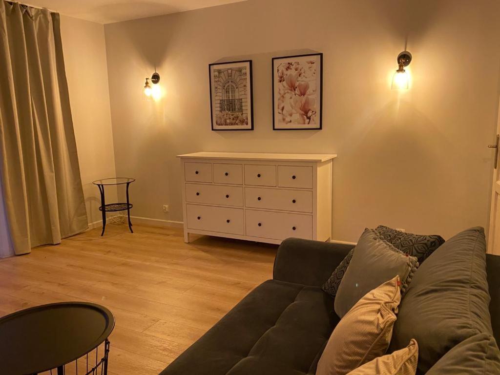 Zaciszne Domki Apartamenty ミエンジズドロイェ エクステリア 写真