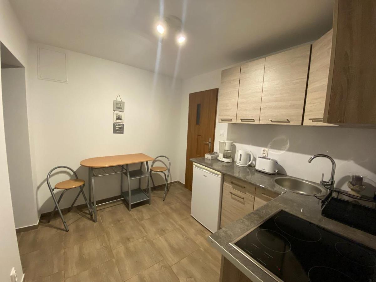 Zaciszne Domki Apartamenty ミエンジズドロイェ エクステリア 写真