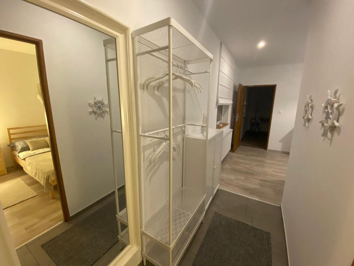 Zaciszne Domki Apartamenty ミエンジズドロイェ エクステリア 写真